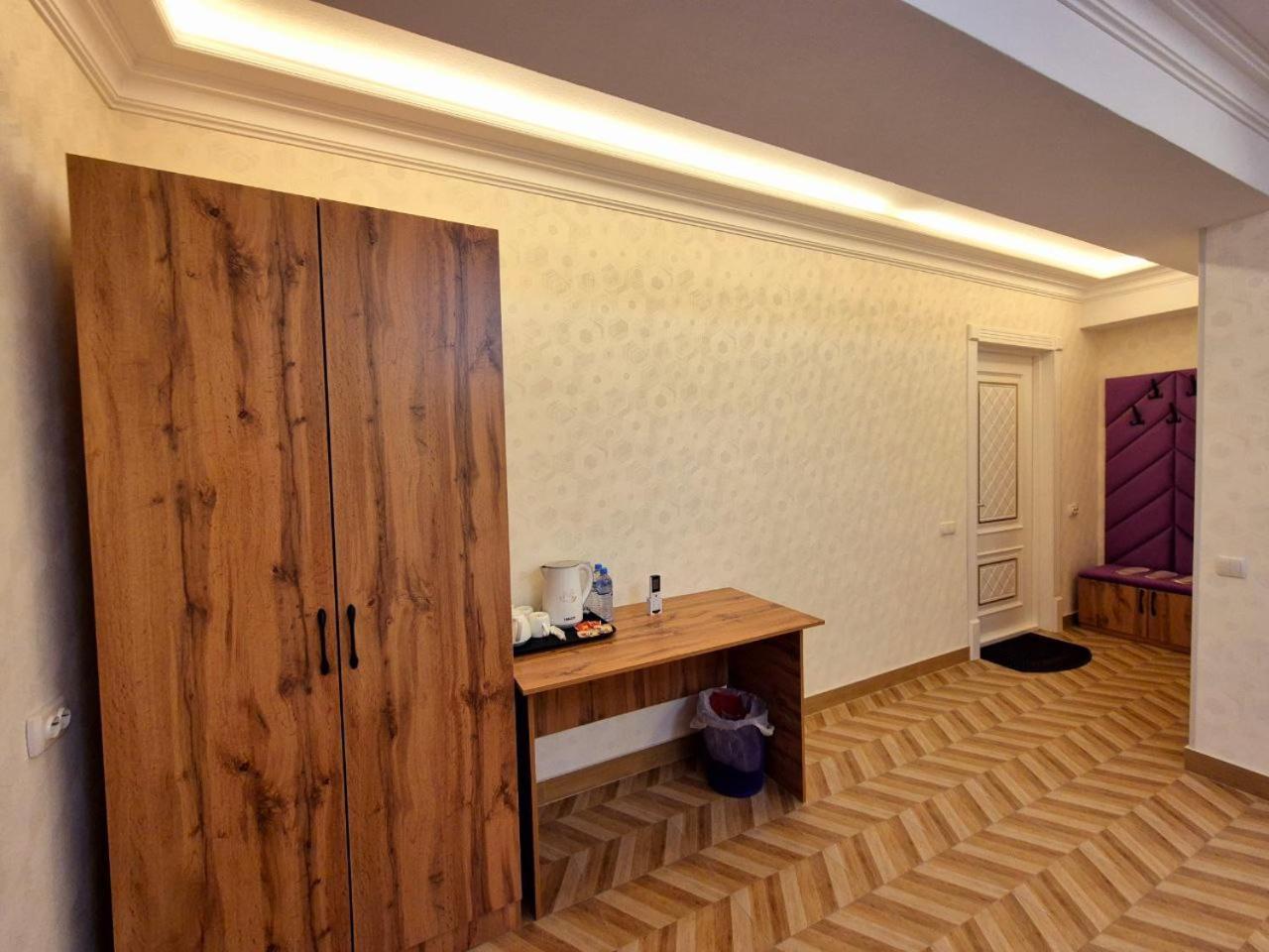 Samarkand Imron Hotel Exterior foto